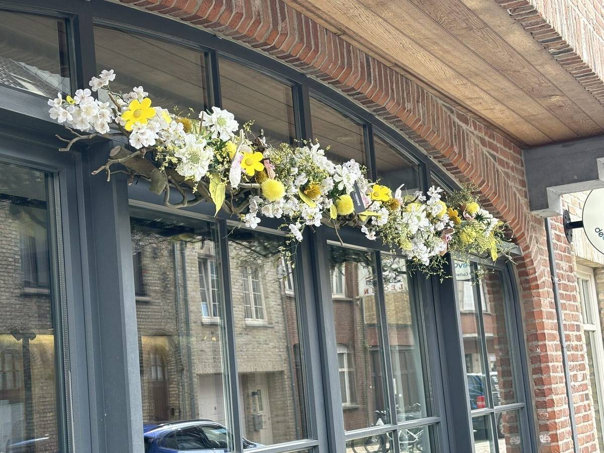 Bloemstukken